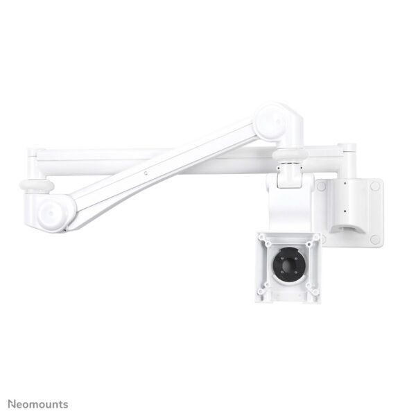 Neomounts FPMA-HAW300 Medische monitorarm wand 10-24" - h 115-135 cm - gasveer - Afbeelding 2