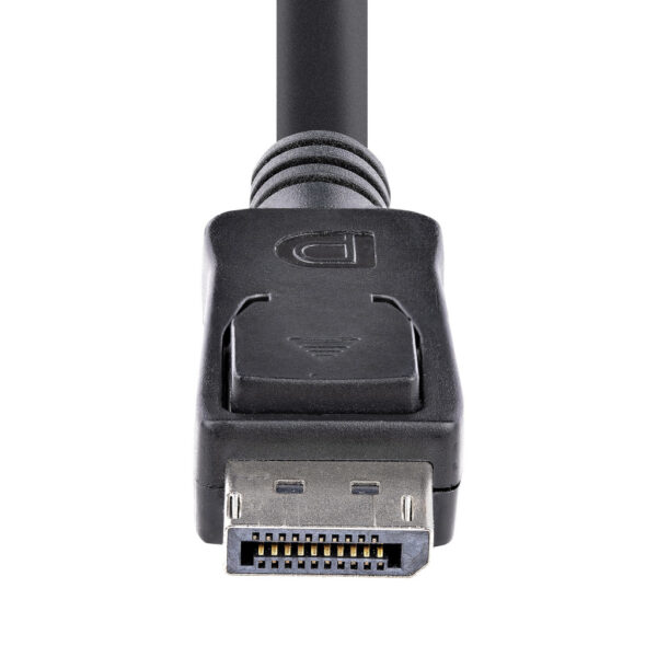 StarTech.com 3m DisplayPort 1.2 Kabel - 4K x 2K Ultra HD VESA Gecertificeerde DisplayPort Kabel - DP naar DP Video Kabel voor Sc - Afbeelding 4