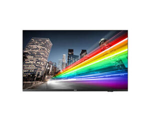Philips 43BFL2214/12 tv 109,2 cm (43") 4K Ultra HD Smart TV Wifi Zwart 350 cd/m²