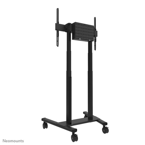 Neomounts FL55-875BL1 TV trolley 55-100" - gemotoriseerd - TÜV - Afbeelding 3
