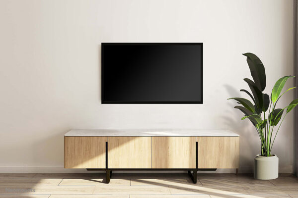 Neomounts FPMA-W300BLACK TV-beugel wand 32-55" - ultra-vlak - Afbeelding 10