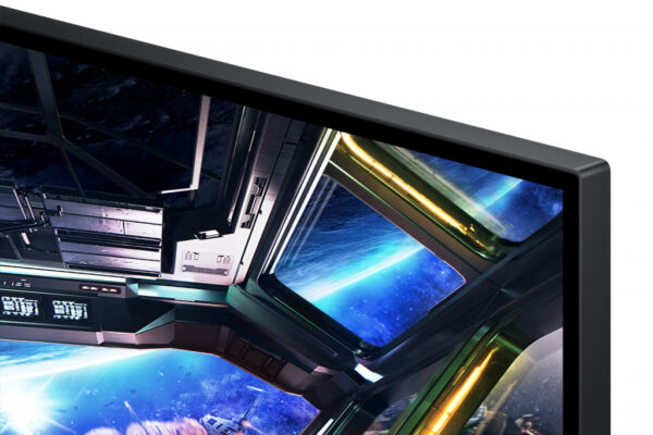 Samsung 27" Odyssey G7 G70D UHD 144Hz Gaming Monitor - Afbeelding 15