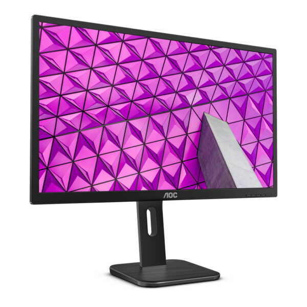 AOC P1 24P1 computer monitor 60,5 cm (23.8") 1920 x 1080 Pixels Full HD LED Zwart - Afbeelding 9