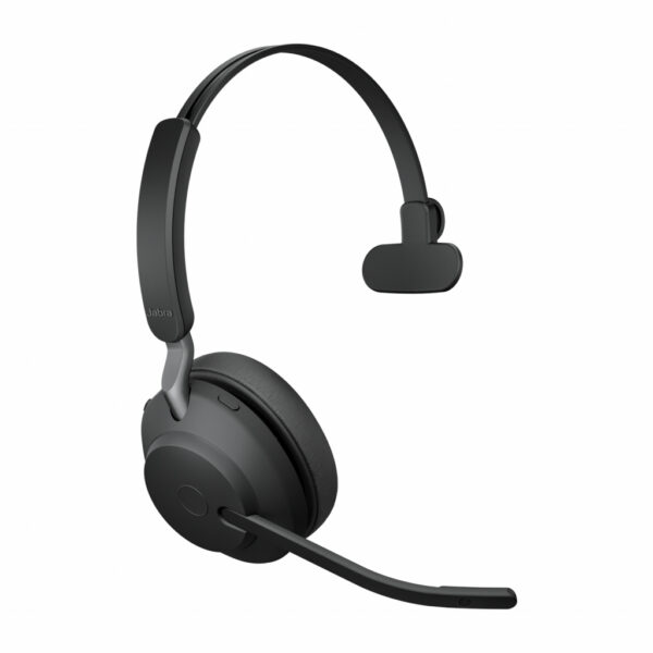 Jabra 26599-889-999 hoofdtelefoon/headset Draadloos Hoofdband Kantoor/callcenter USB Type-A Bluetooth Zwart - Afbeelding 3