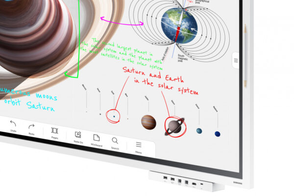 Samsung 65" Interactive Display Flip Pro WMB - Afbeelding 34