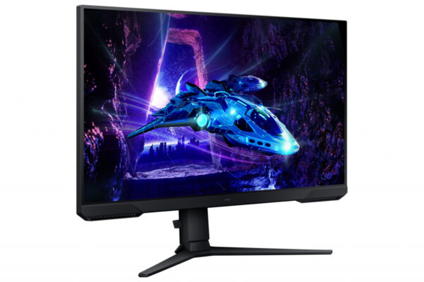 Samsung 27 inch Odyssey G3 G30D FHD 180Hz Gaming Monitor - Afbeelding 4