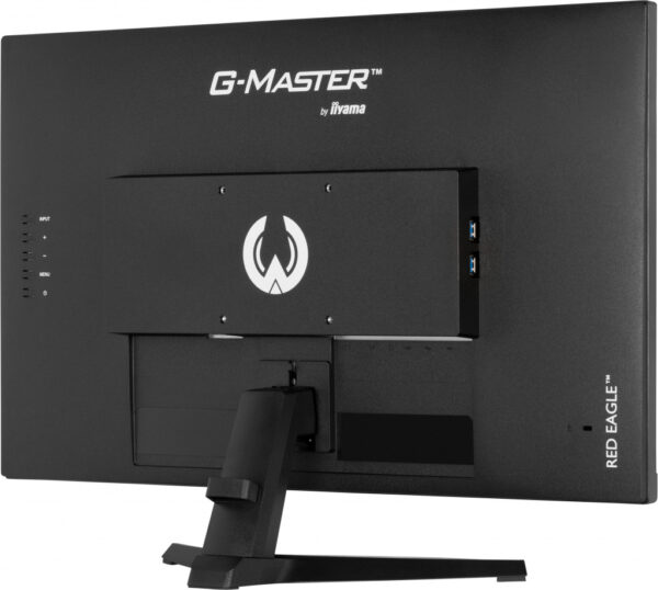 iiyama G-MASTER G2770QSU-B6 computer monitor 68,6 cm (27") 2560 x 1440 Pixels Wide Quad HD LED Zwart - Afbeelding 9