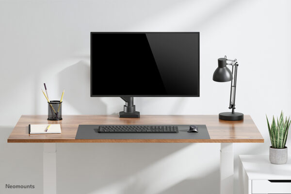 Neomounts DS70-450BL1 Monitorarm 17-42" - gasveer - Topfix - 180°-stop - Afbeelding 13