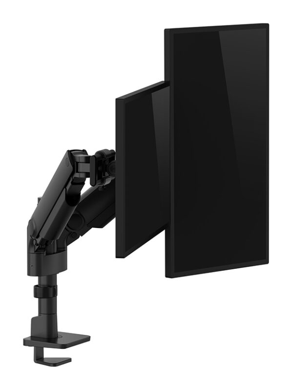 Neomounts DS65S-950BL2 Monitorarm 24-34" - gasveer - Topfix - multi-instelbaar - 180°-stop - Afbeelding 15