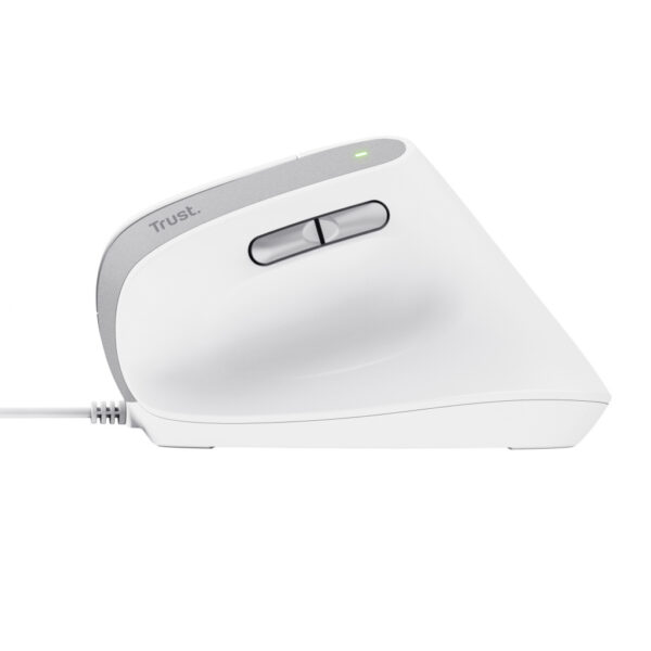 Trust Bayo II muis Kantoor Rechtshandig USB Type-A Optisch 2400 DPI - Afbeelding 4