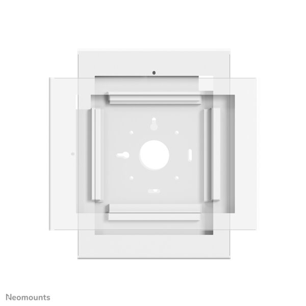 Neomounts WL15-660WH1 Tablet muurbeugel 12.9" - vergrendelbaar - Afbeelding 7