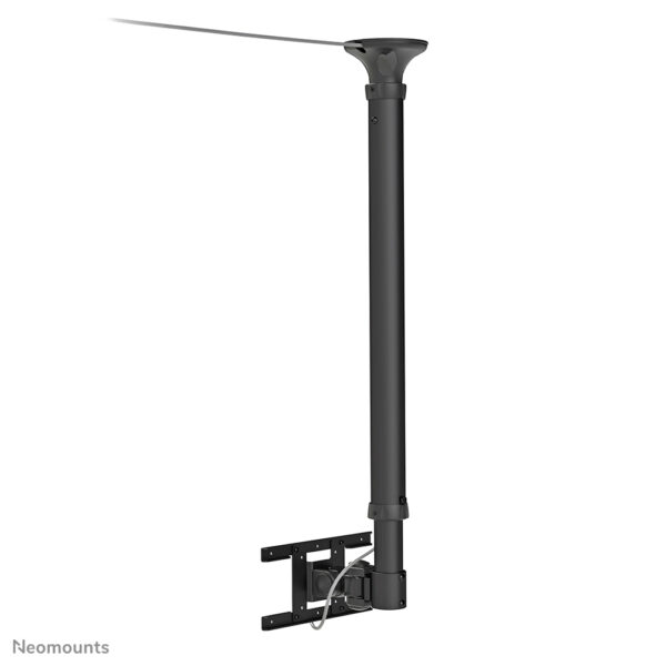 Neomounts FPMA-C100 Monitor/TV-beugel plafond 10-30" - h 79-129 cm - Afbeelding 7