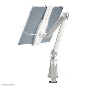 Neomounts TABLET-D100SILVER Tablet houder bureauklem 4.7-12.9" - universeel - full motion
