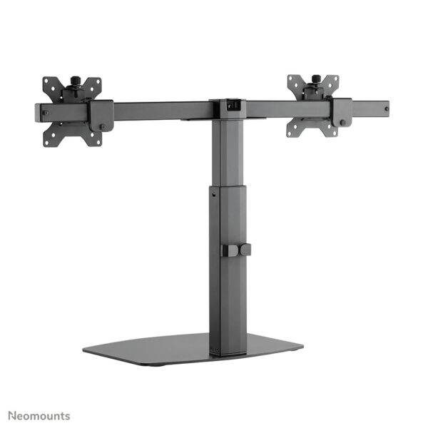 Neomounts FPMA-D865DBLACK Monitorstandaard 10-27" - gasveer - Afbeelding 3
