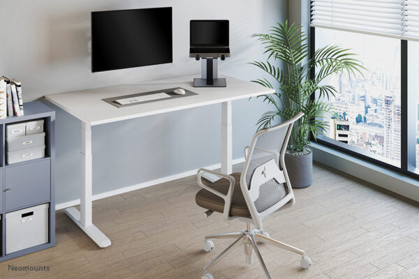 Neomounts NSLS200 Laptopstandaard 10-17" - hoogteverstelbaar - opvouwbaar - compact - universeel - Afbeelding 11