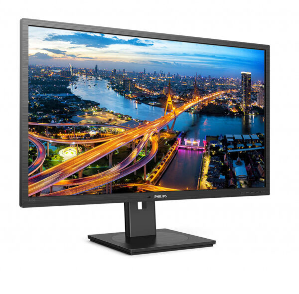 Philips B Line 325B1L/00 computer monitor 80 cm (31.5") 2560 x 1440 Pixels 2K Ultra HD LCD Zwart - Afbeelding 5