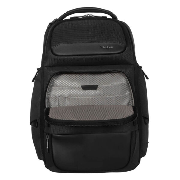 Targus HeritageLuxe rugzak Reisrugzak Zwart Polyester - Afbeelding 7