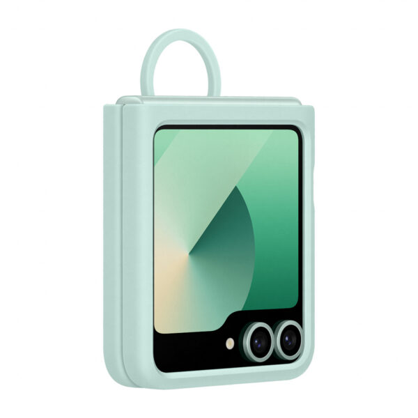 Samsung EF-PF741TMEGWW mobiele telefoon behuizingen 17 cm (6.7") Hoes Muntkleur - Afbeelding 3