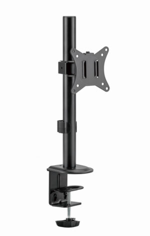 Gembird MA-D1-02 flat panel bureau steun 81,3 cm (32") Zwart