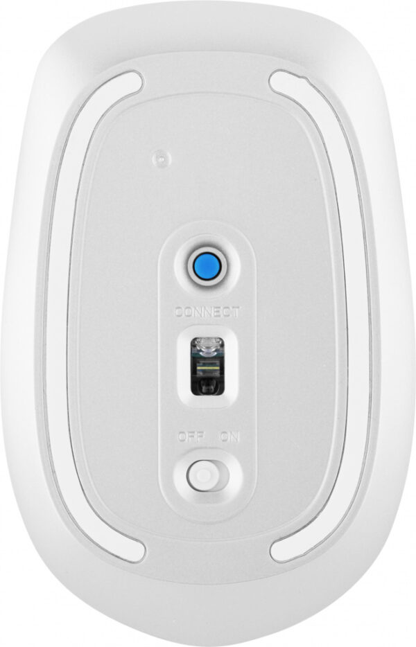 HP 410 Slim witte Bluetooth-muis - Afbeelding 10