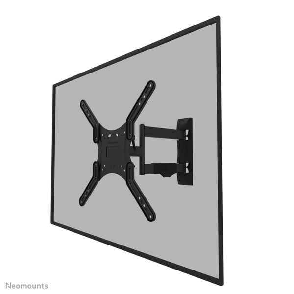 Neomounts WL40-550BL14 TV-beugel wand 32-55" - full motion - Easy Install