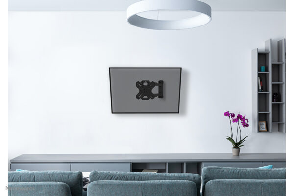 Neomounts WL40S-850BL12 TV-beugel wand 32-55" - full motion - snelle installatie - Afbeelding 15