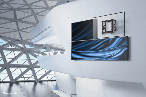 Neomounts WL95-800BL1 Videowall muurbeugel 42-70" - pop-out - max 35 kg - Afbeelding 14