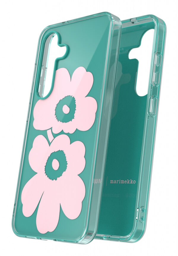 Samsung GP-FPS936AMAPW mobiele telefoon behuizingen 17 cm (6.7") Hoes Groen, Roze - Afbeelding 7