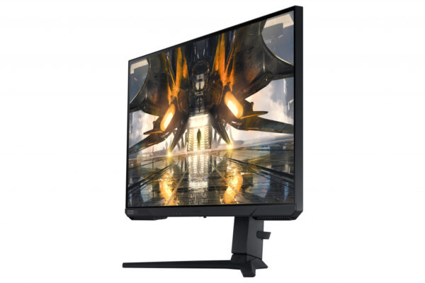 Samsung S27AG500PP computer monitor 68,6 cm (27") 2560 x 1440 Pixels Quad HD LED Zwart - Afbeelding 6