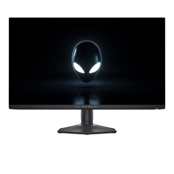 Alienware AW2725DF computer monitor 67,8 cm (26.7") 2560 x 1440 Pixels Quad HD QD-OLED Zwart