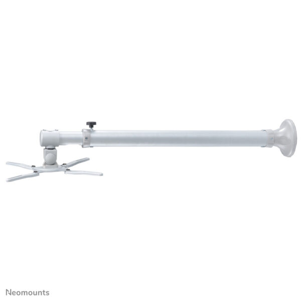 Neomounts BEAMER-W100SILVER Beamer muurbeugel - d 73-123 cm - full motion - Afbeelding 2