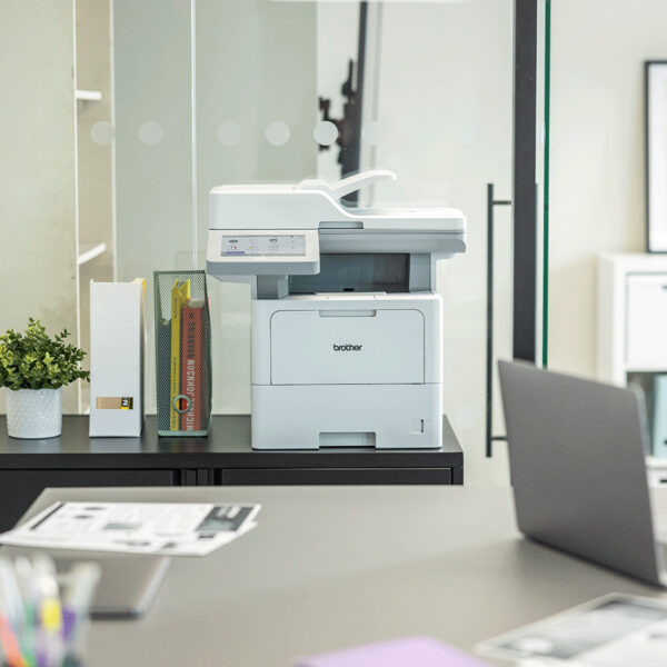 Brother MFC-L6910DN multifunctionele printer Laser A4 1200 x 1200 DPI 50 ppm Wifi - Afbeelding 4