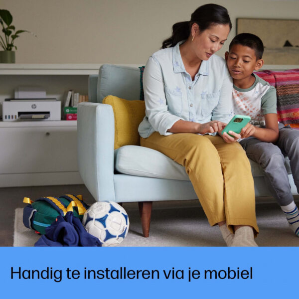 HP Smart Tank 5107 All-in-One-printer - Afbeelding 12