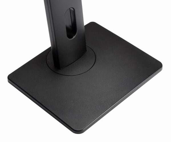 Gembird MS-D1-01 flat panel bureau steun 81,3 cm (32") Zwart - Afbeelding 6