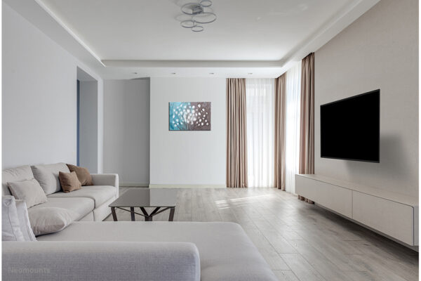 Neomounts WL40S-850BL14 TV-beugel wand 32-65" - full motion - snelle installatie - Afbeelding 18