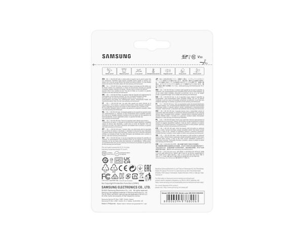 Samsung PRO Plus MB-SD512SB/WW flashgeheugen 512 GB SDXC UHS-I - Afbeelding 7