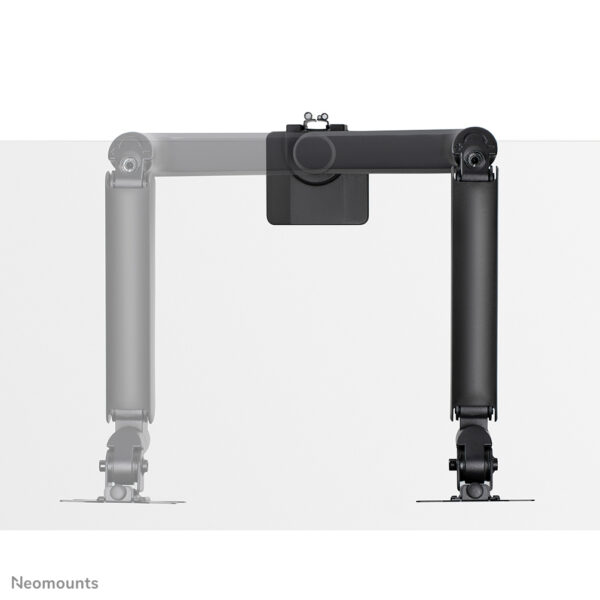 Neomounts DS70-450BL1 Monitorarm 17-42" - gasveer - Topfix - 180°-stop - Afbeelding 6