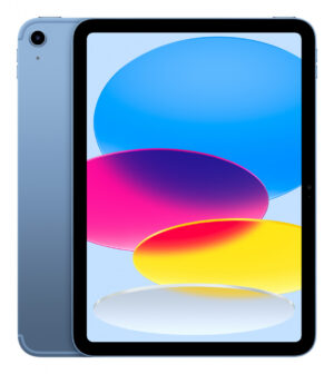 Apple iPad 5G LTE-TDD & LTE-FDD 512 GB 27,9 cm (11") Wi-Fi 6 (802.11ax) iPadOS 18 Blauw