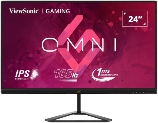Viewsonic VX2479-HD-PRO computer monitor 60,5 cm (23.8") 1920 x 1080 Pixels Full HD LED Zwart - Afbeelding 15