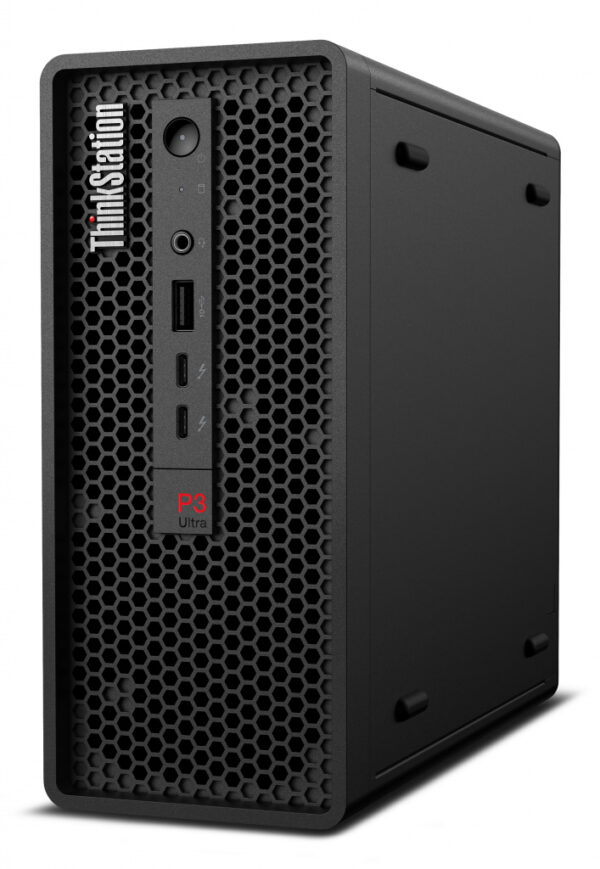 Lenovo ThinkStation P3 Ultra Intel® Core™ i9 i9-14900 32 GB DDR5-SDRAM 1 TB SSD NVIDIA RTX A2000 Windows 11 Pro Mini Tower Works - Afbeelding 6