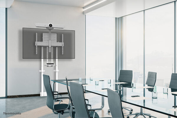 Neomounts AFL-875WH1 Videobar en multimedia kit - universeel - Afbeelding 18