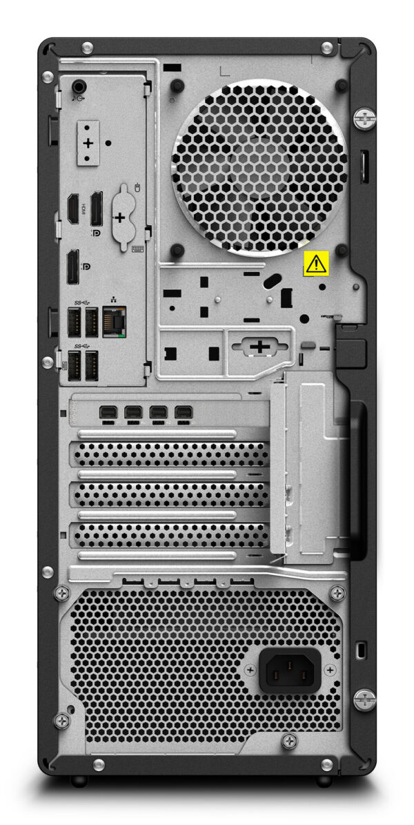 Lenovo ThinkStation P2 Intel® Core™ i7 i7-14700 16 GB DDR5-SDRAM 1 TB SSD NVIDIA GeForce RTX 4060 Windows 11 Pro Tower Workstati - Afbeelding 6