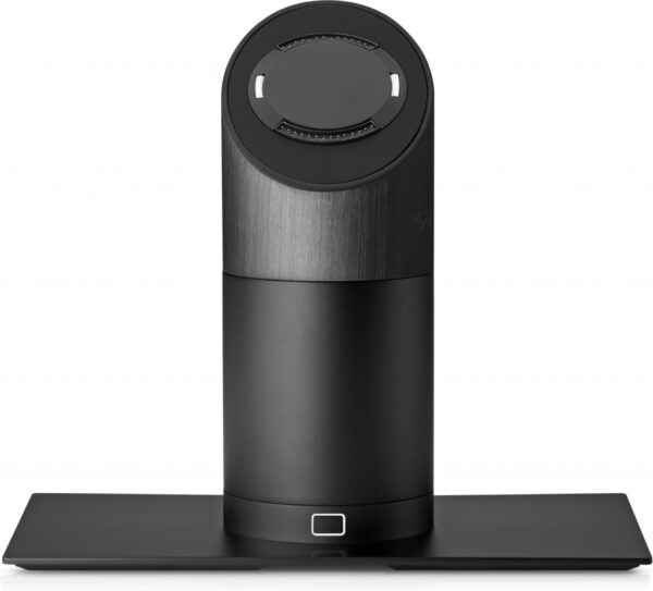 HP Engage Go Dock - Black POS-dockingstation Zwart