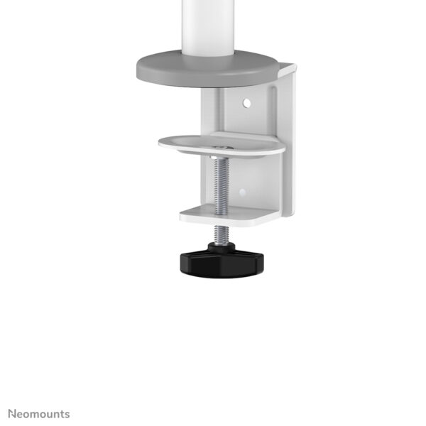 Neomounts DS60-425WH1 Monitorarm 17-27" - ruimtebesparend - Afbeelding 12
