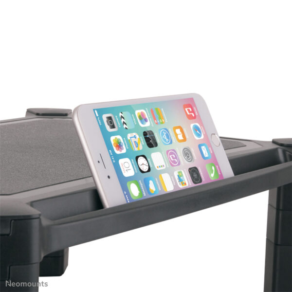 Neomounts NSMONITOR20 Monitor/laptopverhoger - hoogteverstelbaar - universeel - Afbeelding 4