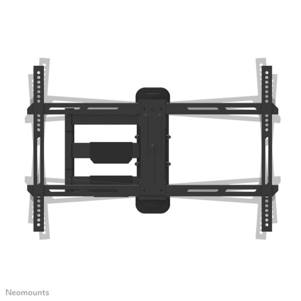 Neomounts WL40-550BL16 TV-beugel wand 40-65" - full motion - Easy Install - Afbeelding 11