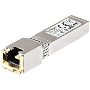StarTech.com Cisco compatibel SFP+ Transceiver module - 10GBASE-T