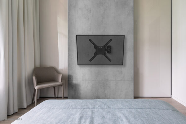 Neomounts WL40-550BL14 TV-beugel wand 32-55" - full motion - Easy Install - Afbeelding 13