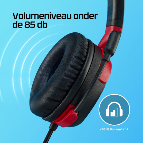 HyperX Cloud Mini - Gaming Headset (Black) - Afbeelding 9