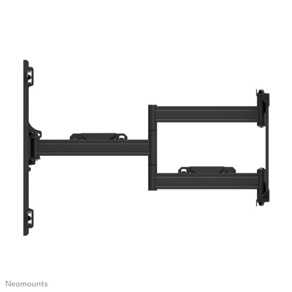 Neomounts WL40S-850BL18 TV-beugel wand 43-86" - full motion - snelle installatie - Afbeelding 5